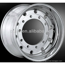 Polished Aluminum Truck Wheels 22.5*8.25 for Volvo